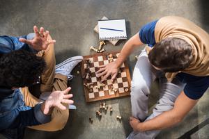 chess game